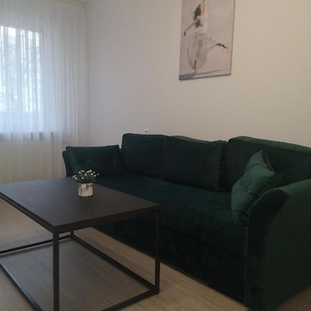 Parko apartamentai Panevezys Bagian luar foto