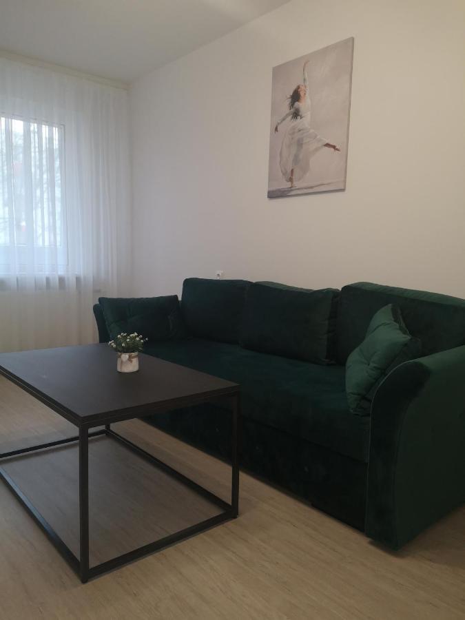 Parko apartamentai Panevezys Bagian luar foto