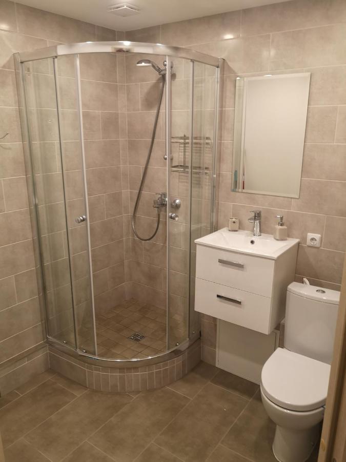 Parko apartamentai Panevezys Bagian luar foto