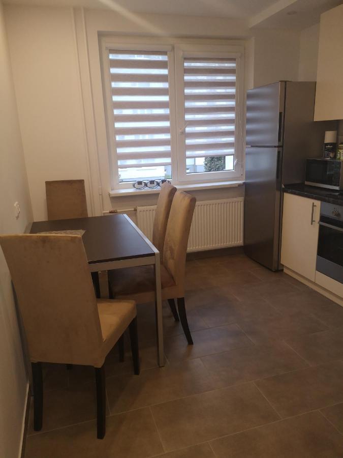 Parko apartamentai Panevezys Bagian luar foto