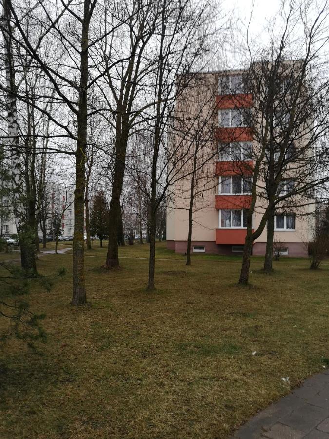Parko apartamentai Panevezys Bagian luar foto