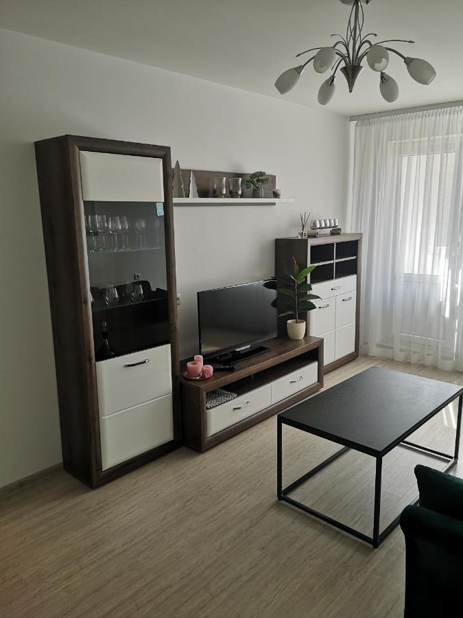 Parko apartamentai Panevezys Bagian luar foto